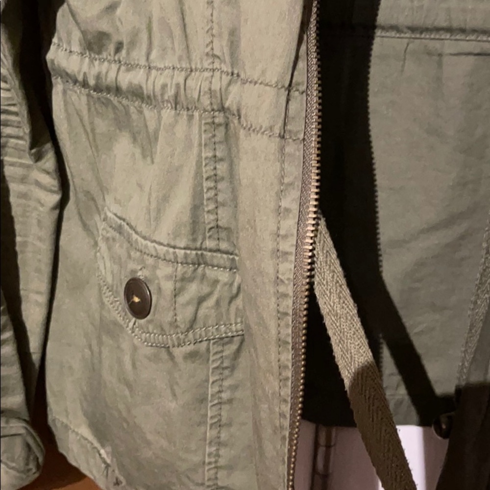 Military Jacket - Picture 4 of 5